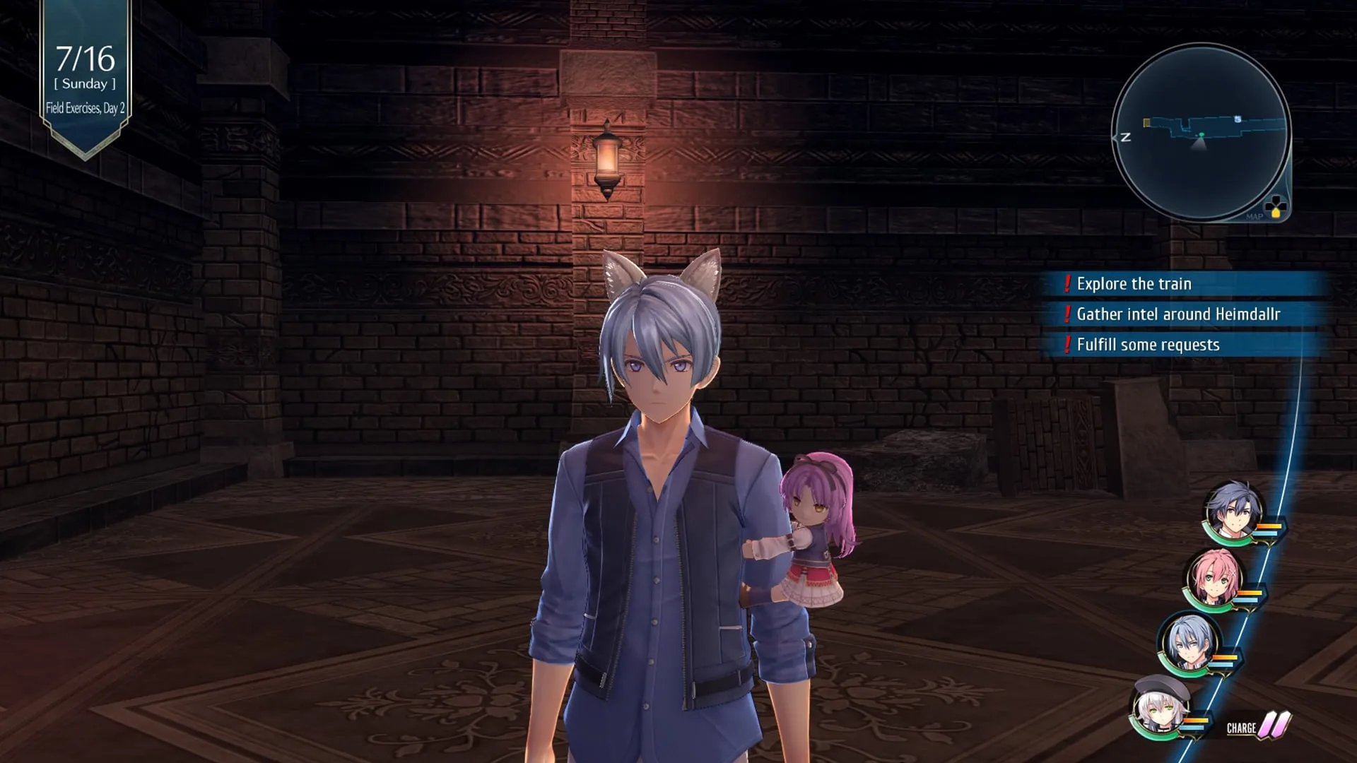Trails of Cold Steel III: Premium Cosmetic Bundle [PS4] - изображение 2