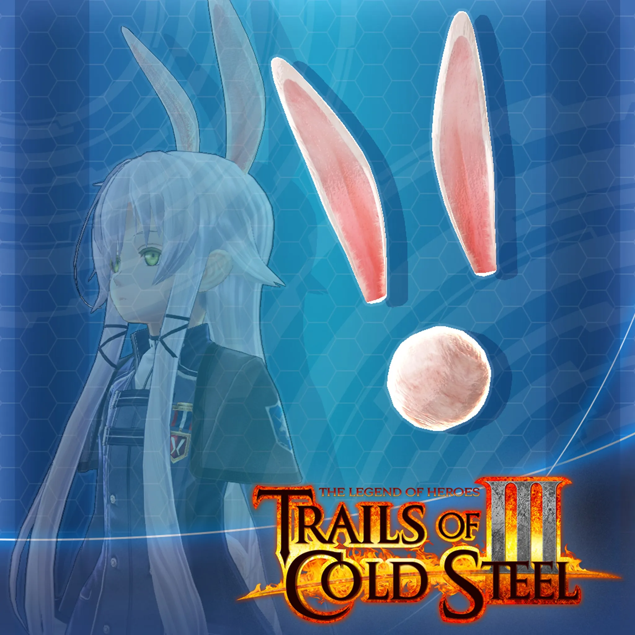 Trails of Cold Steel III: Bunny Set [PS4] - изображение 1