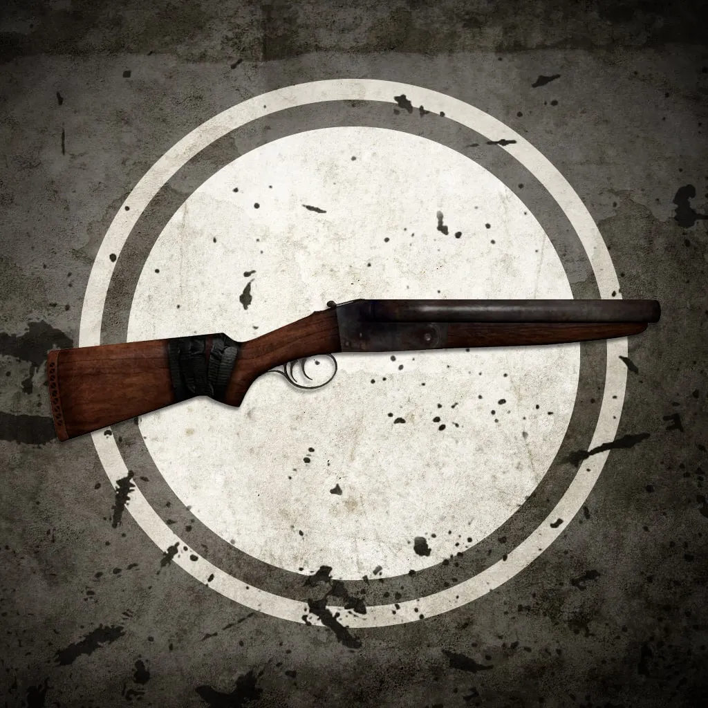 Double-Barrelled Shotgun [PS4] - изображение 1