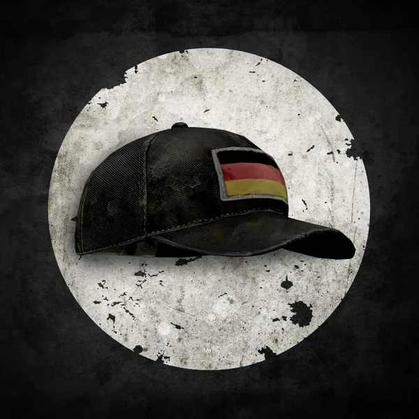 German Flag Hat [PS4]