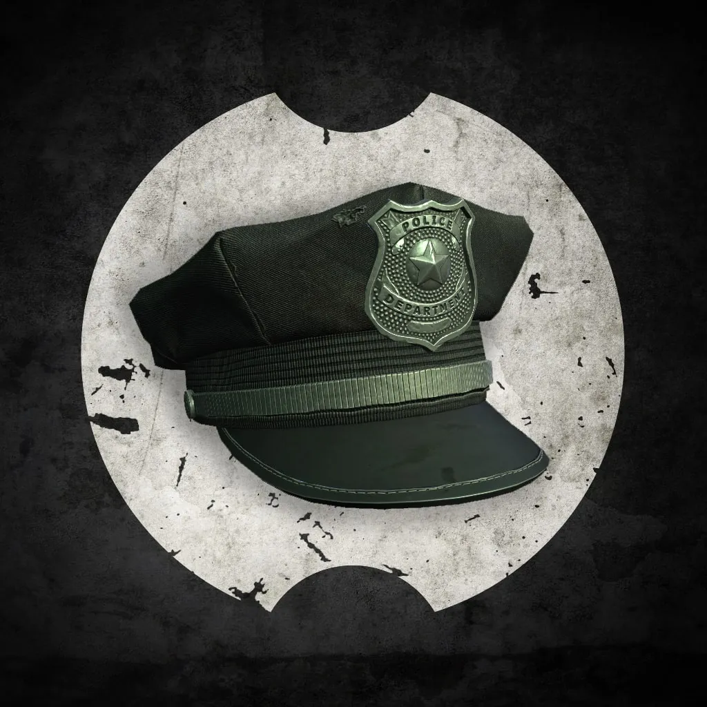 Police Cap [PS4] - изображение 1
