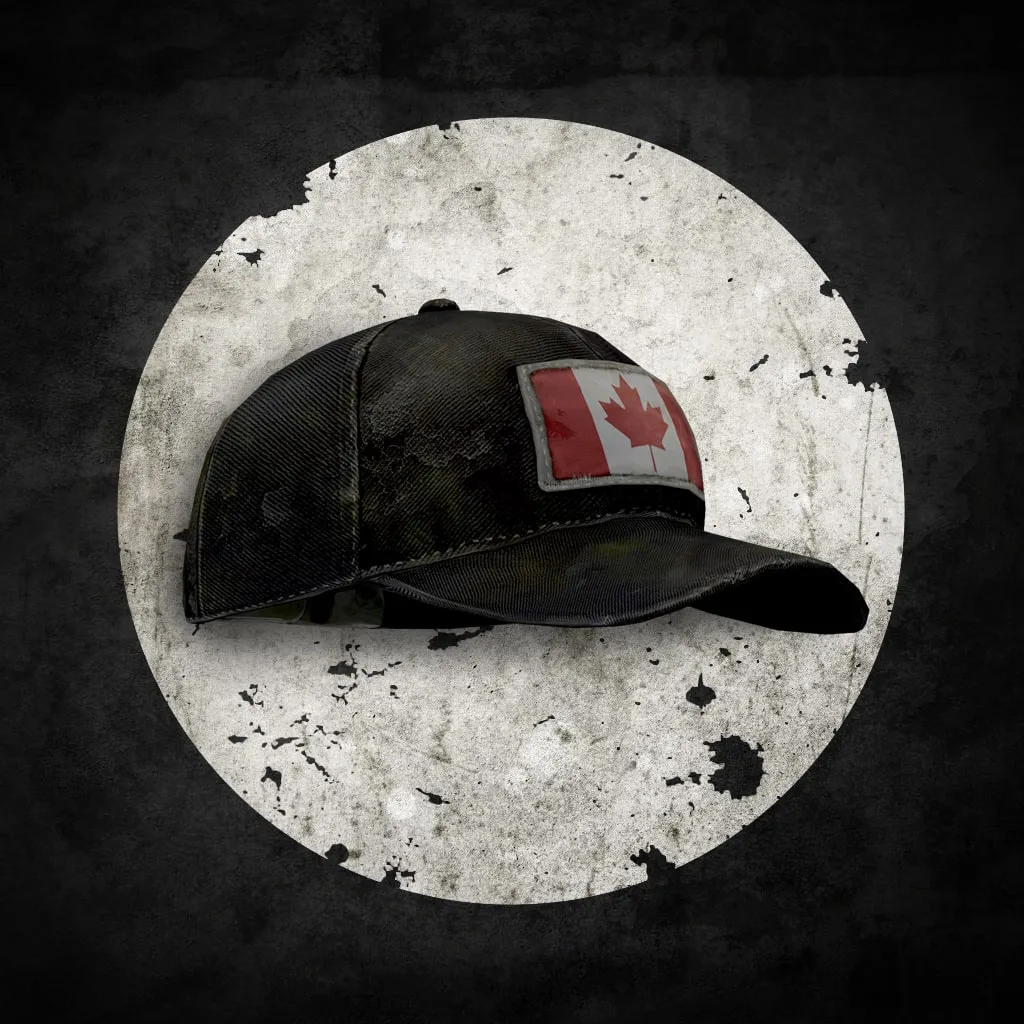 Canadian Flag Hat [PS4] - изображение 1