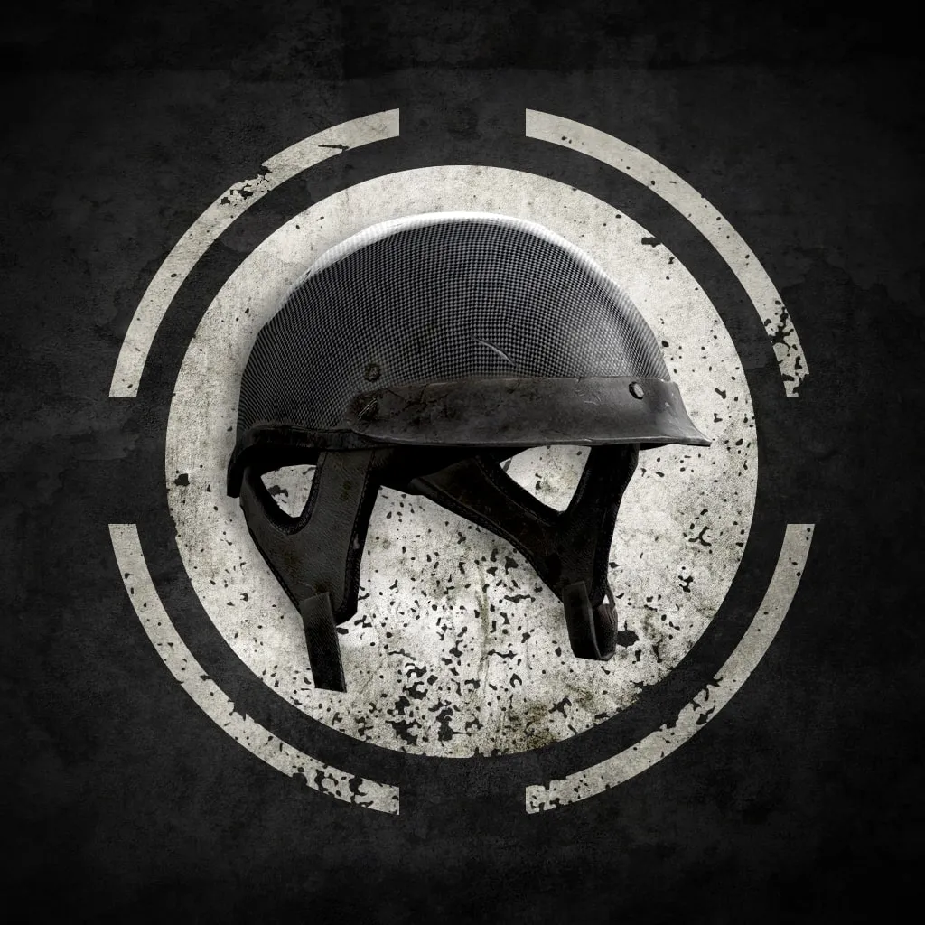 Glossy Helmet [PS4] - изображение 1