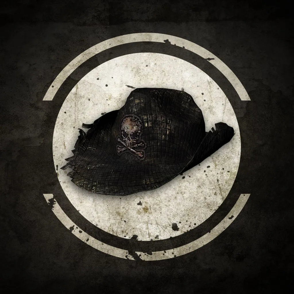 Skull Cowboy Hat [PS4] - изображение 1