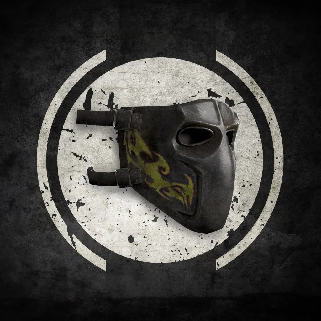 Firebrand Mask [PS4] - изображение 1