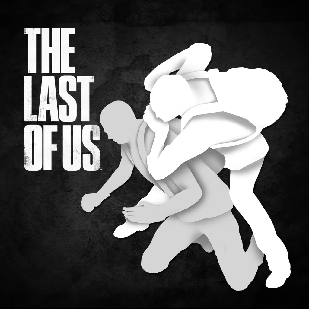 The Last of Us: Ground Shiv Executions [PS4] - изображение 1