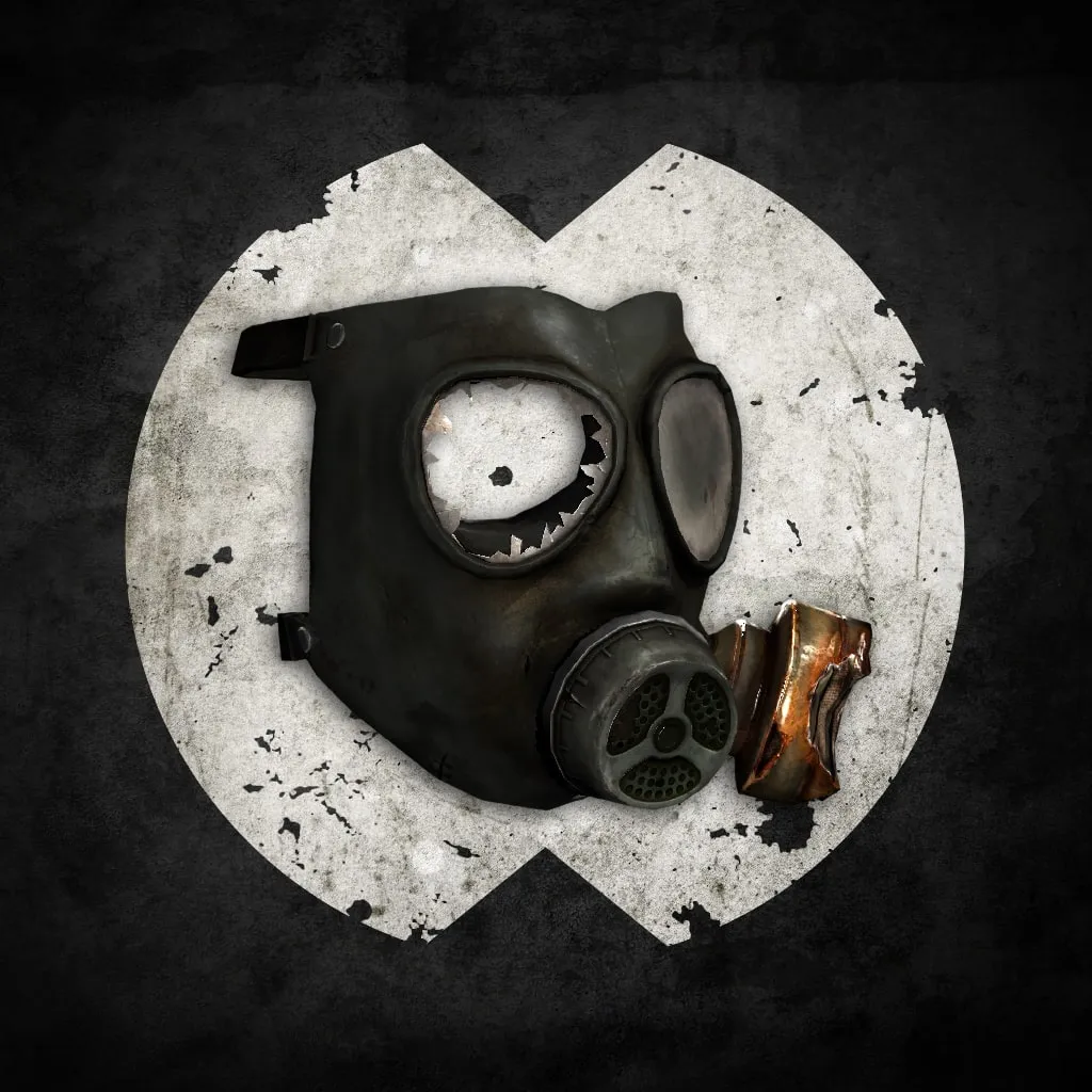 The Last of Us: Broken Gas Mask [PS4] - изображение 1