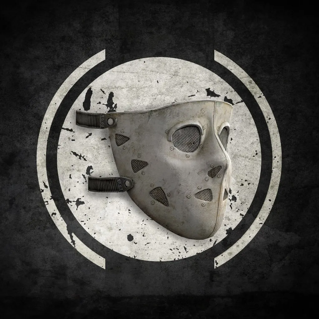 Derby Mask [PS4] - изображение 1