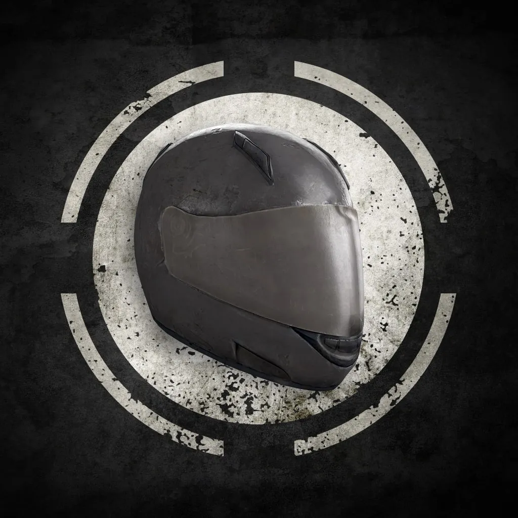 Motorcycle Helmet [PS4] - изображение 1