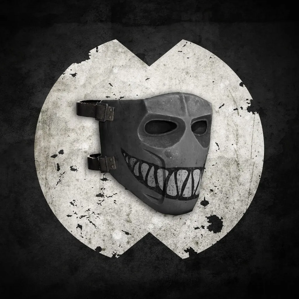 The Last of Us: Smiley Mask [PS4] - изображение 1