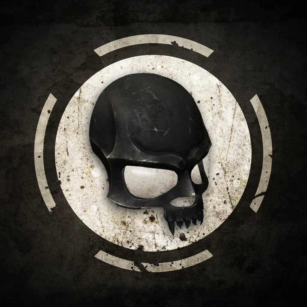Nightmare Skull Helmet [PS4] - изображение 1