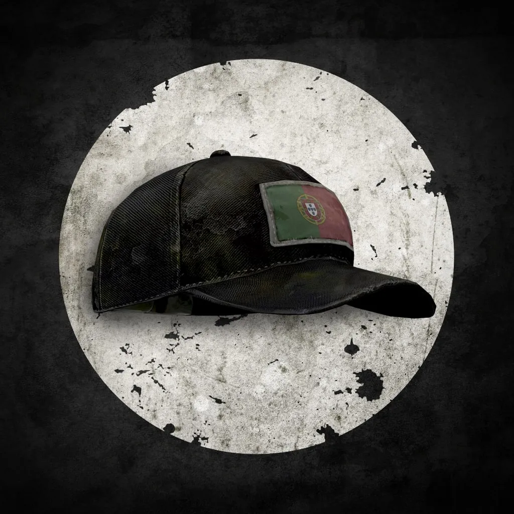 Portuguese Flag Hat [PS4] - изображение 1