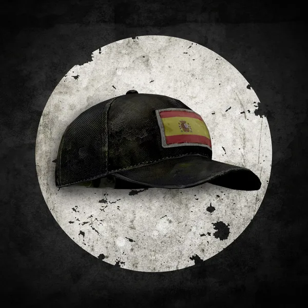 Spanish Flag Hat [PS4]