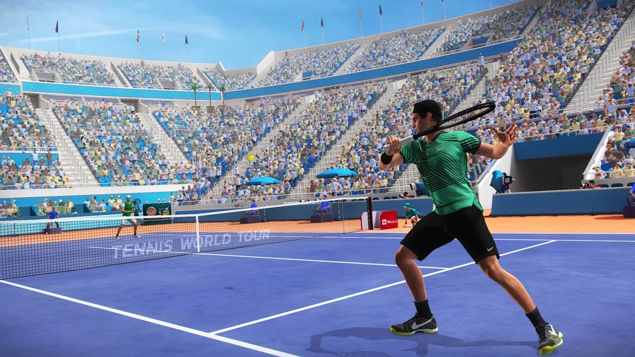 Tennis World Tour [PS4] - изображение 2