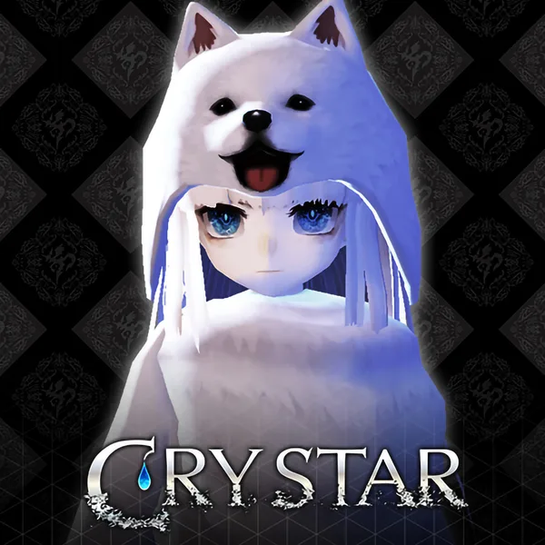 CRYSTAR Rei's Mascot Outfit [PS4]