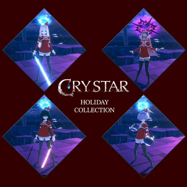 CRYSTAR Holiday Collection [PS4]