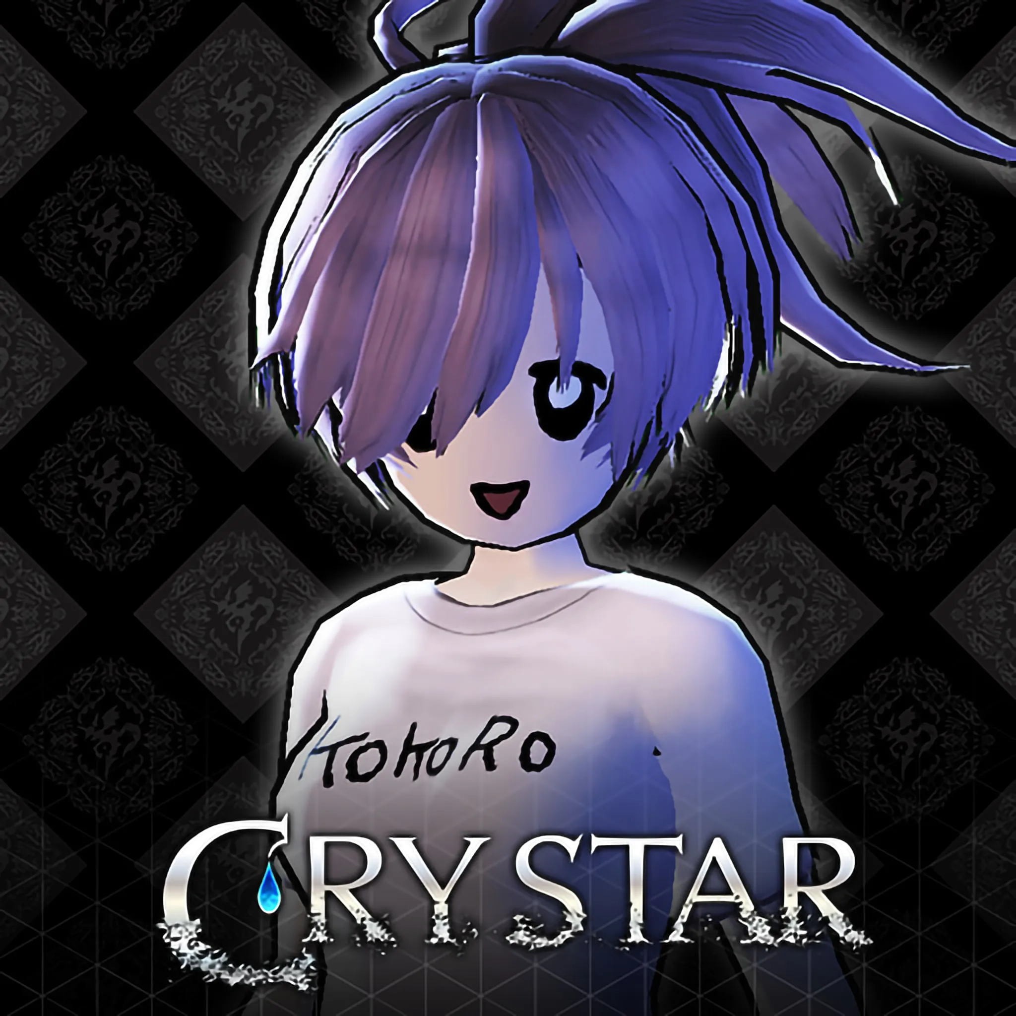 CRYSTAR Kokoro's Comic Outfit [PS4] cover