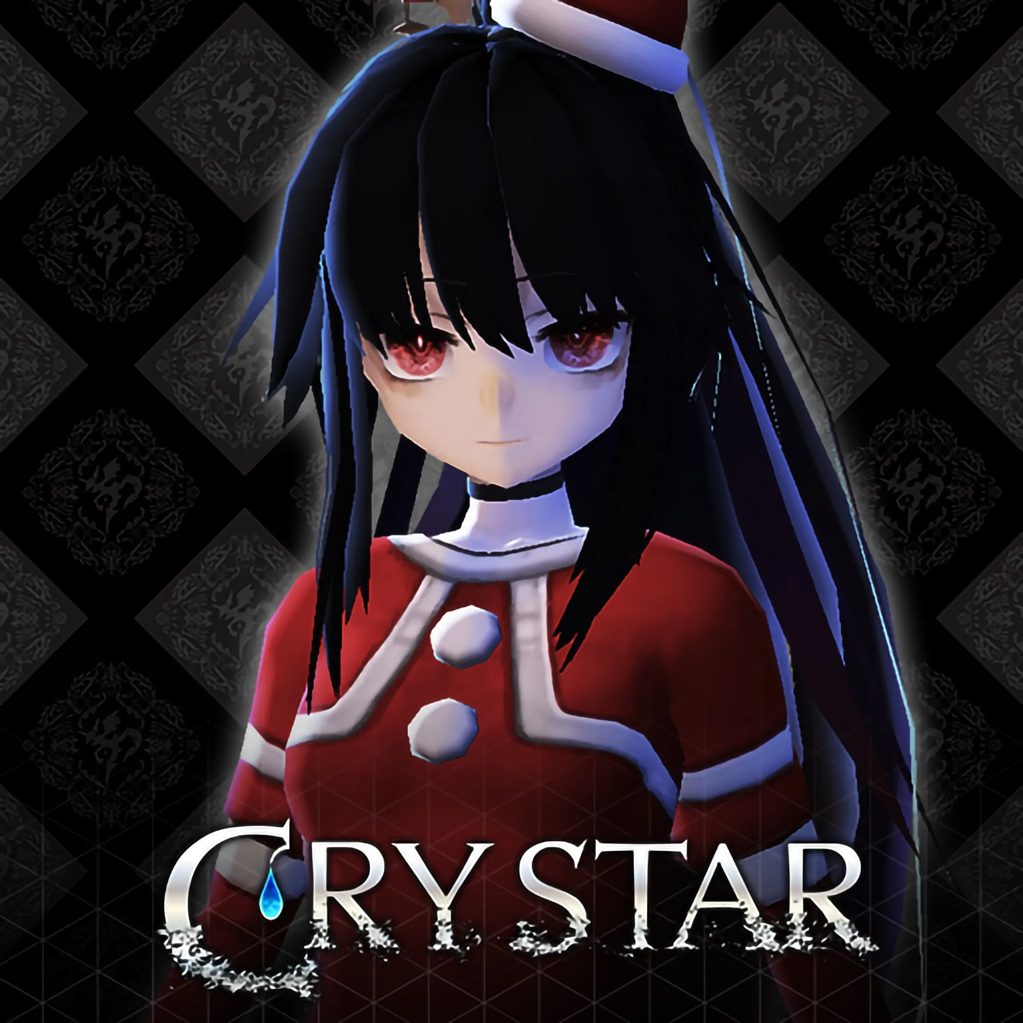 CRYSTAR Sen's Santa Costume [PS4] cover