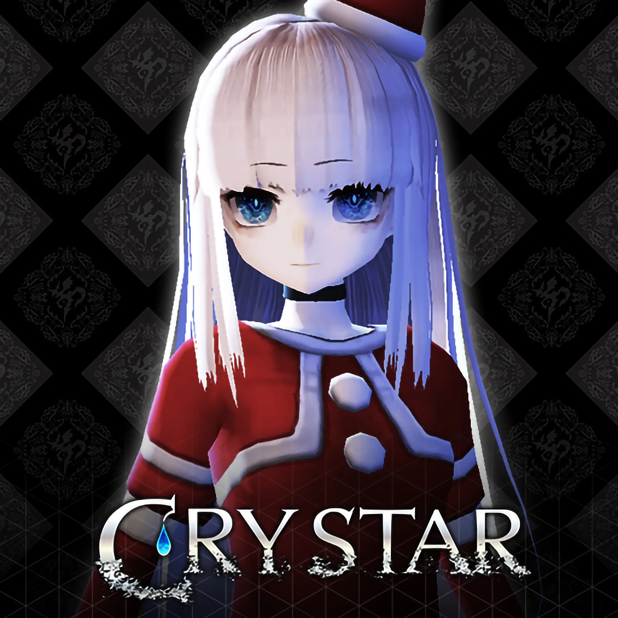 CRYSTAR Rei's Santa Costume [PS4] cover