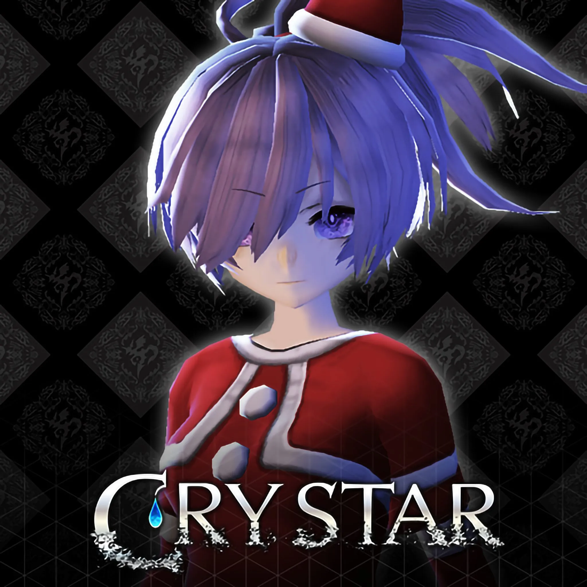 CRYSTAR Kokoro's Santa Costume [PS4] cover