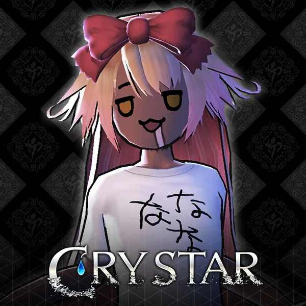 CRYSTAR Nanana's Comic Outfit [PS4]