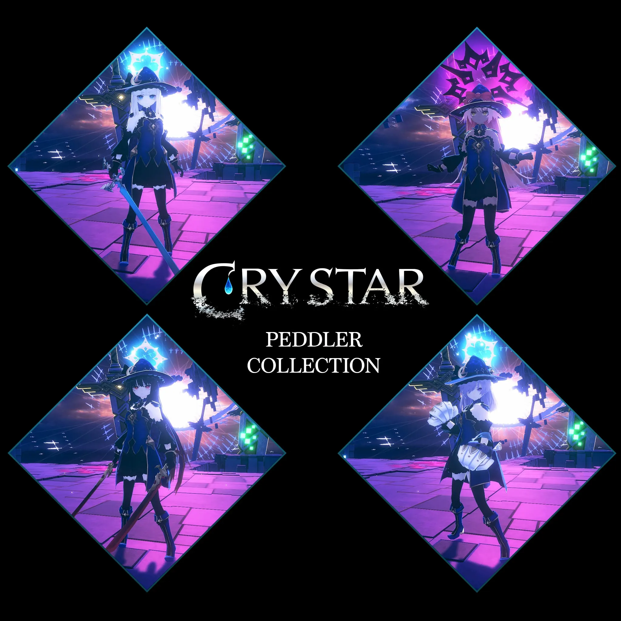 CRYSTAR Peddler Collection [PS4] - изображение 1
