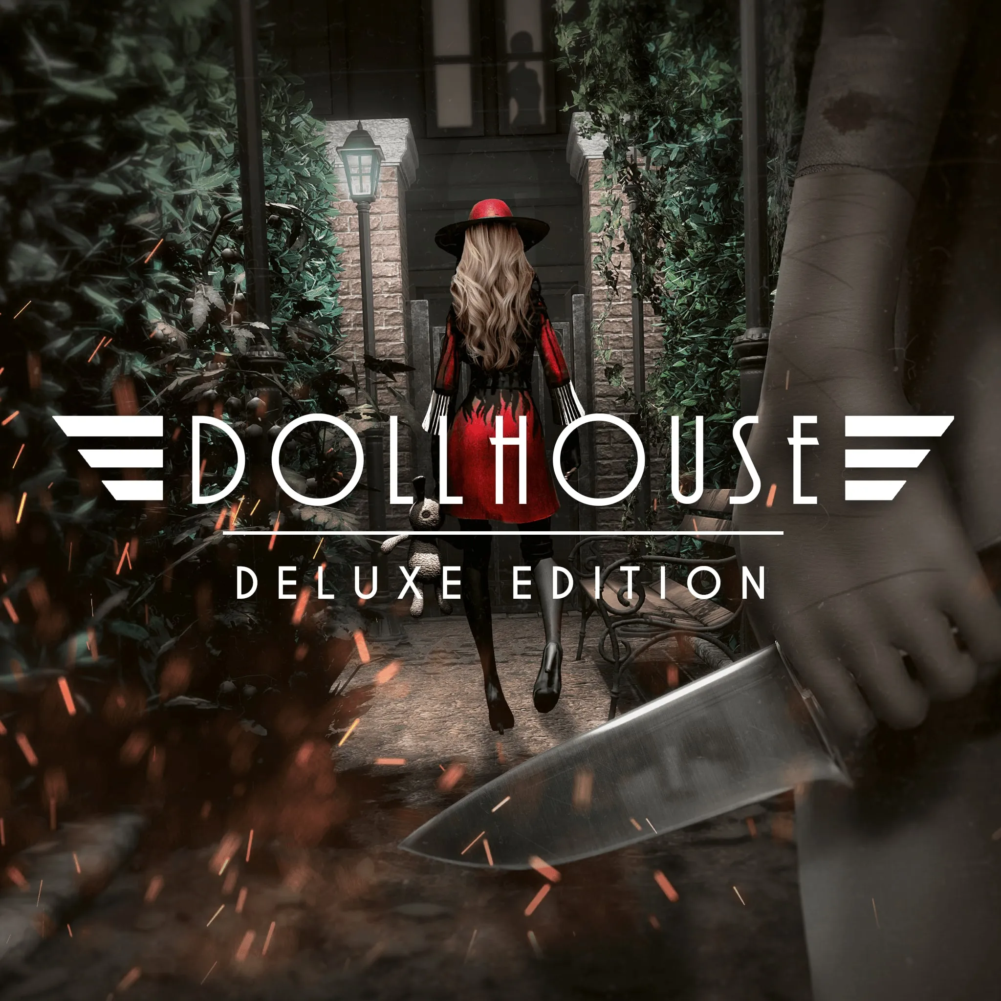 Dollhouse - Deluxe Edition [PS4] cover