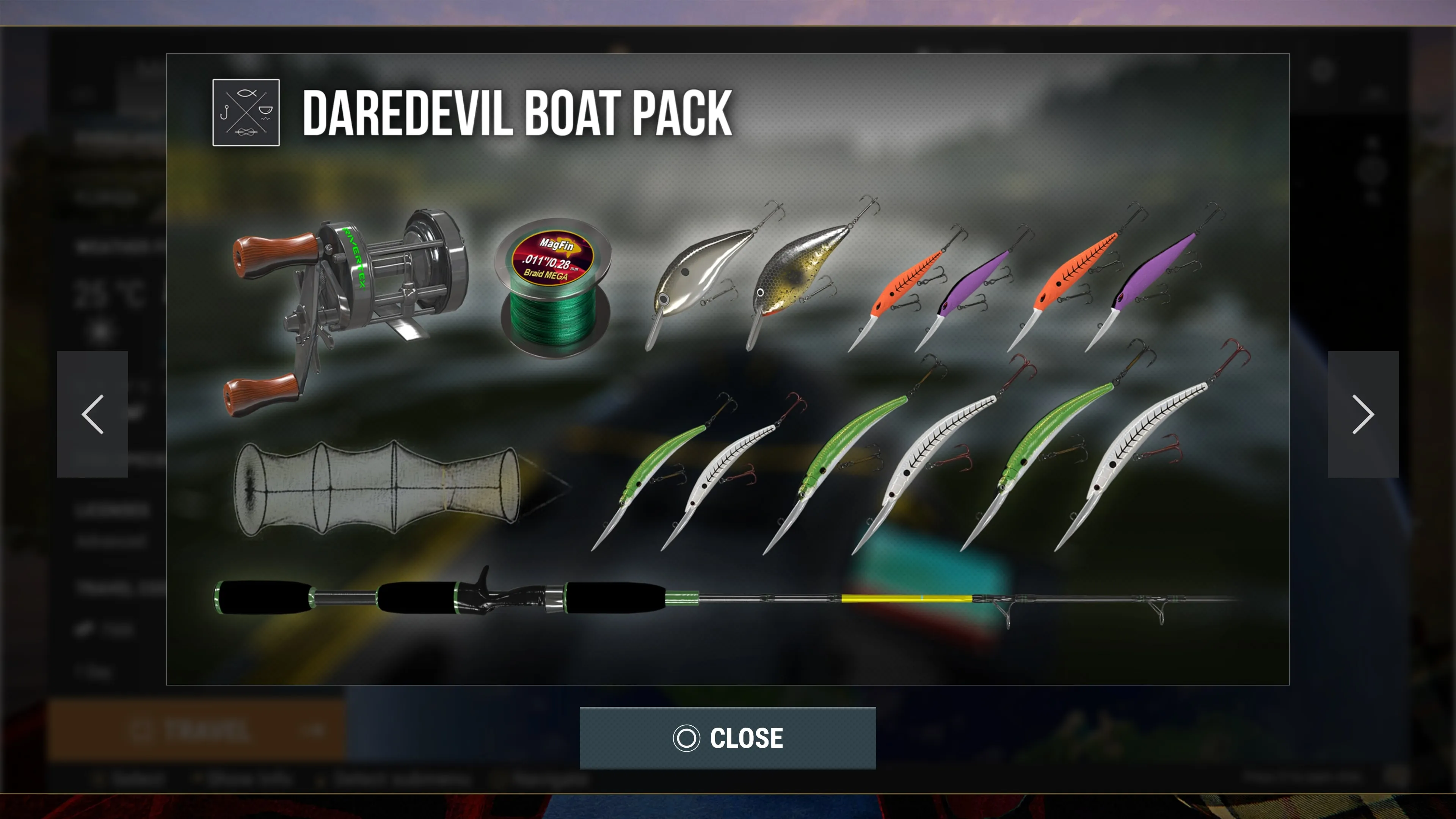 Fishing Planet: Daredevil Boat Pack - изображение 3