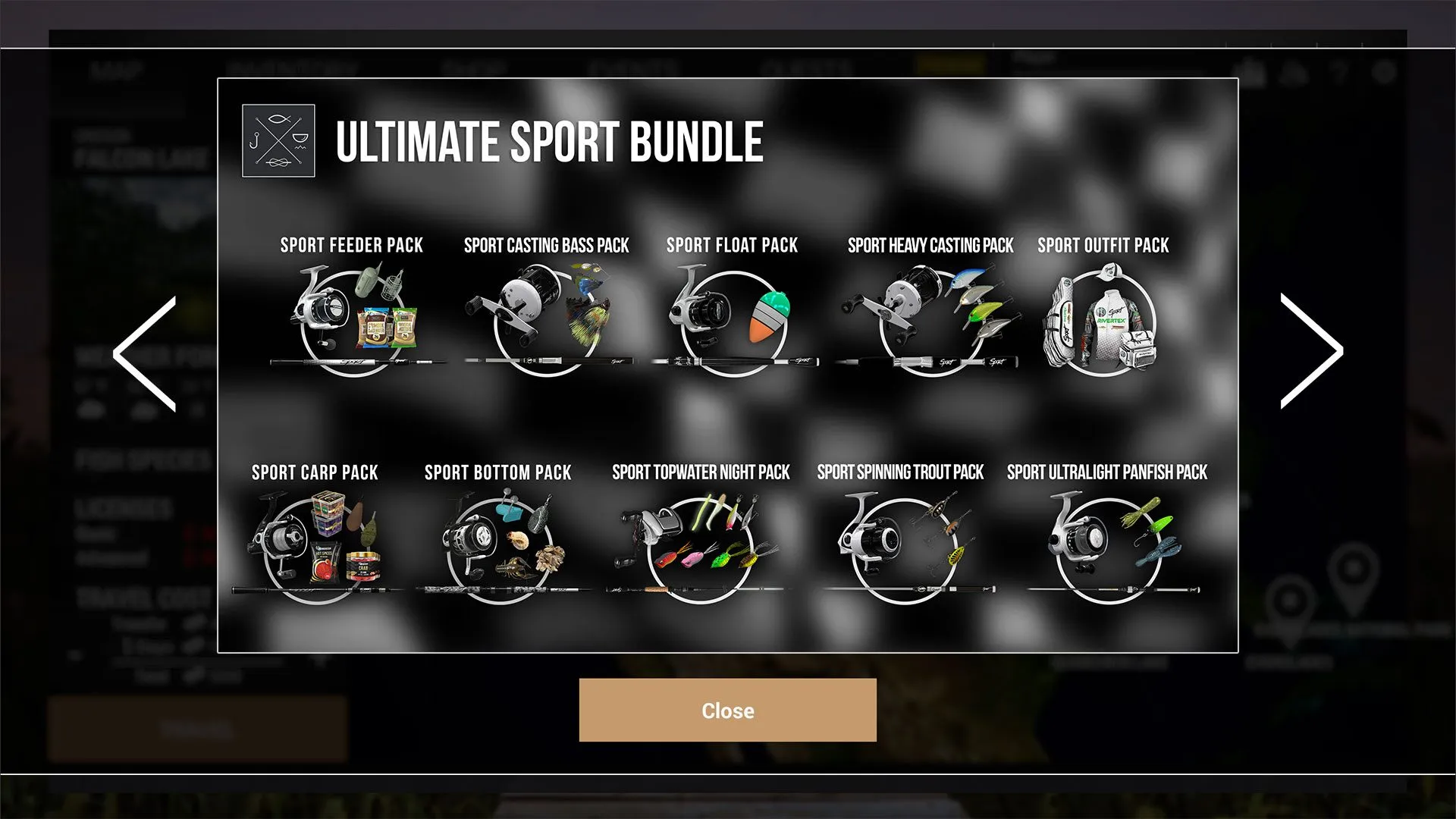 Fishing Planet: Ultimate Sport Bundle - изображение 3