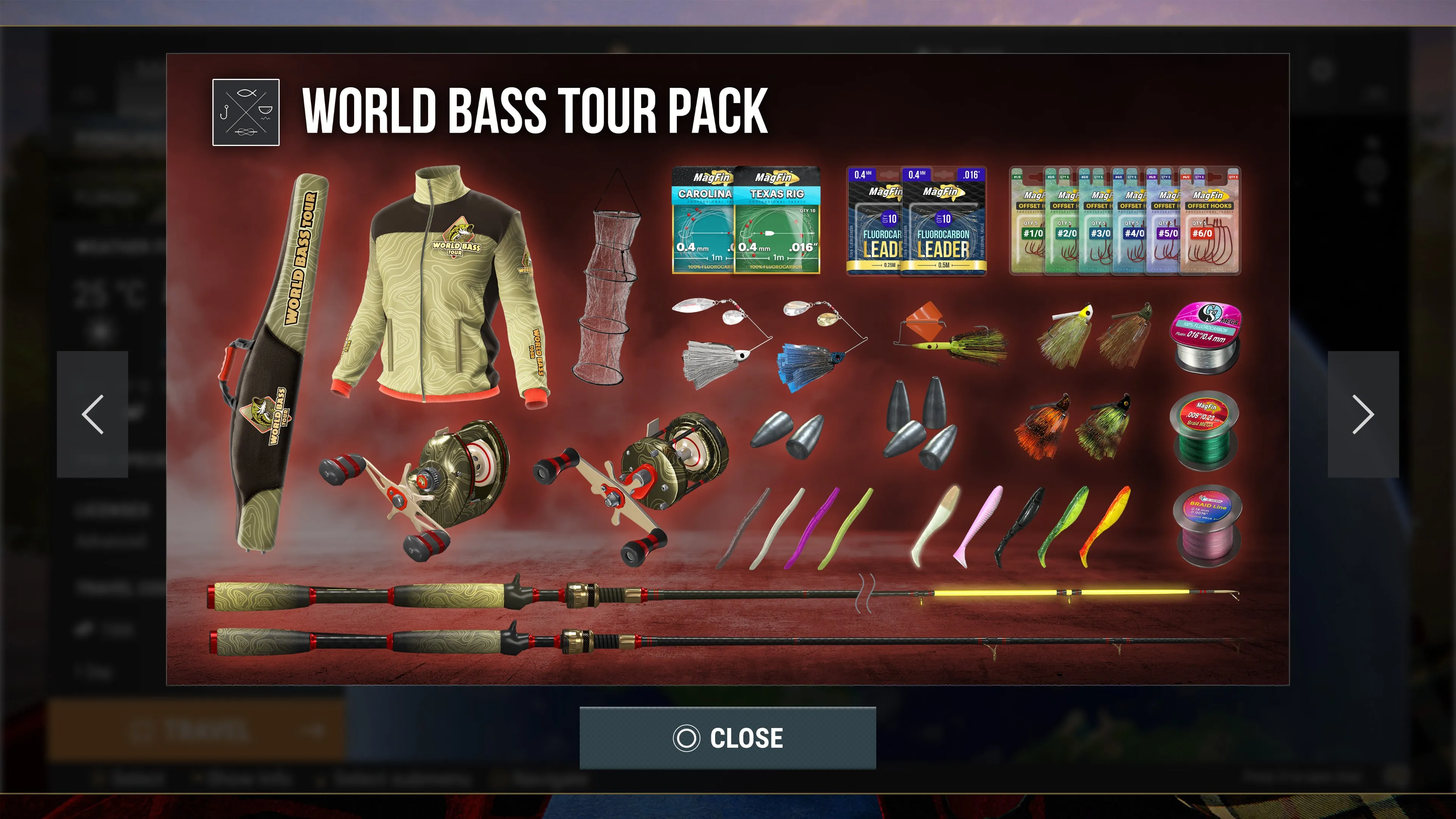 Fishing Planet: World Bass Tour Pack - изображение 3