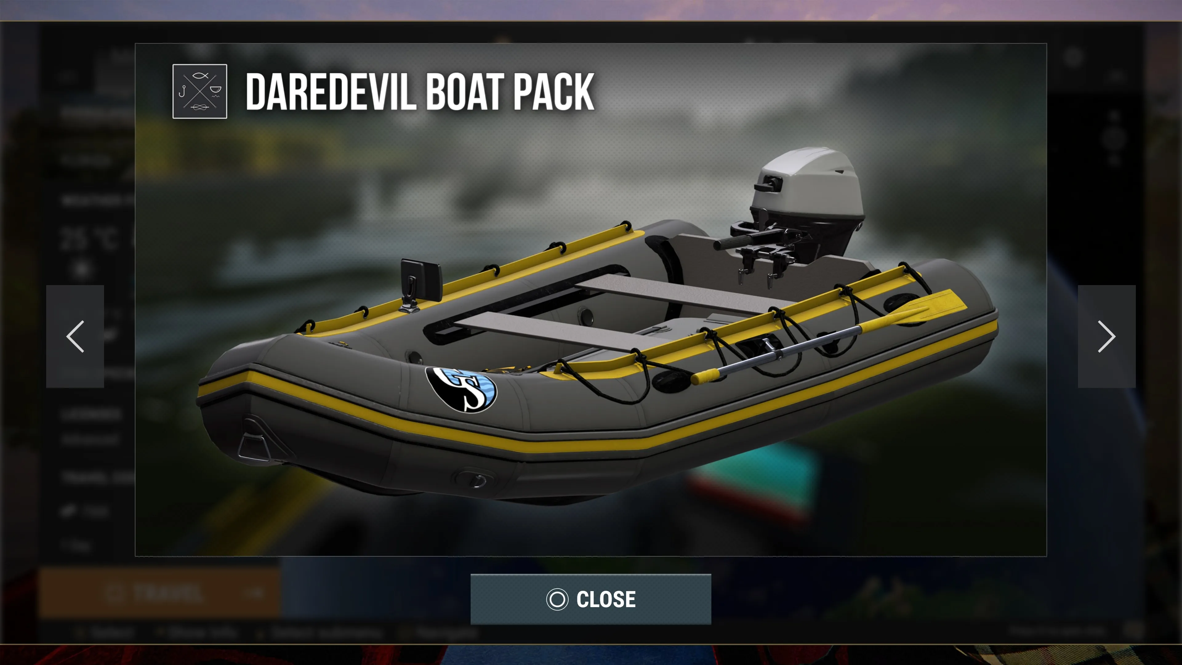 Fishing Planet: Daredevil Boat Pack - изображение 2