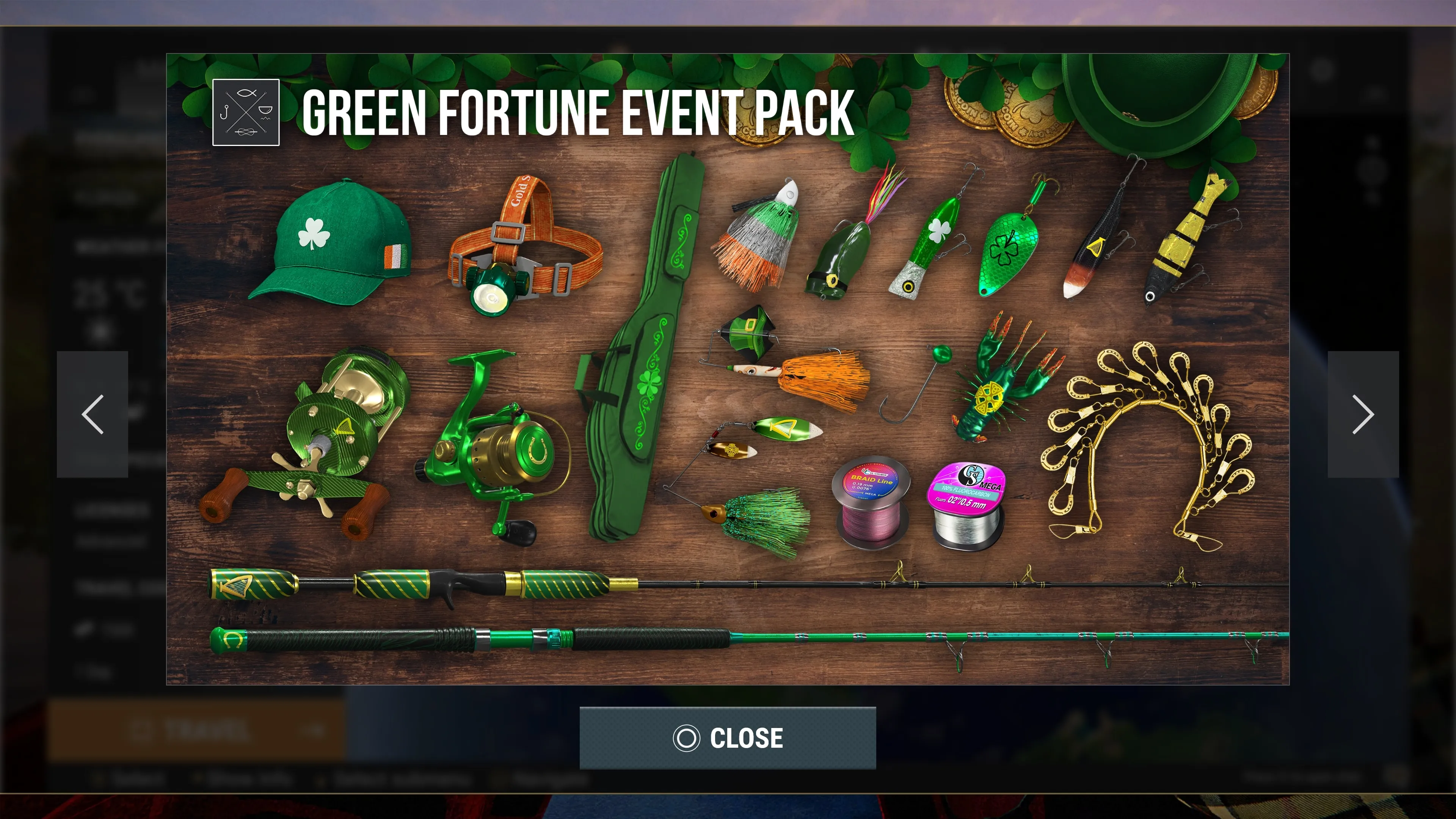Fishing Planet: Green Fortune Event Pack - изображение 2