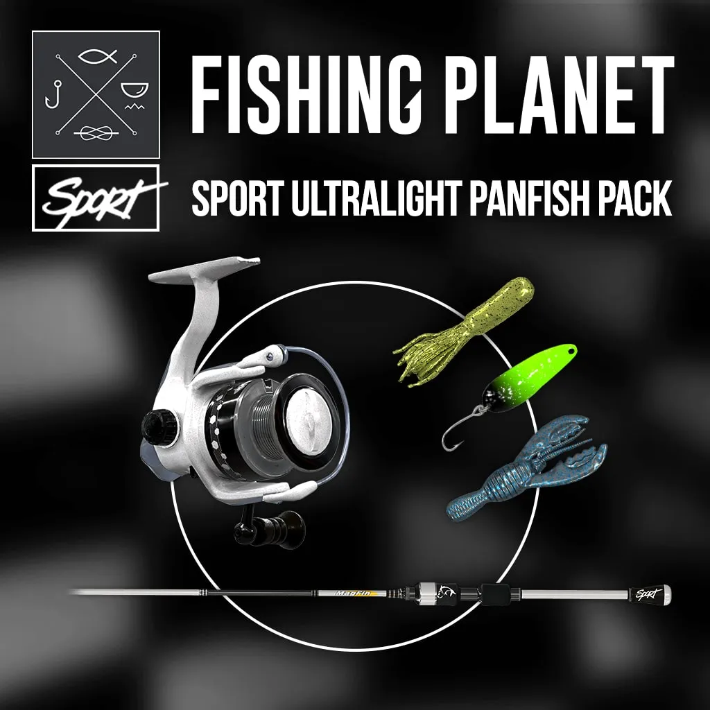 Sport Ultralight Panfish Pack cover