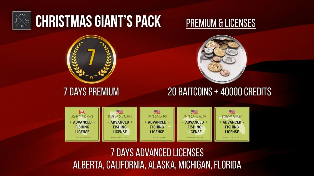 Christmas Giant’s Pack - изображение 3