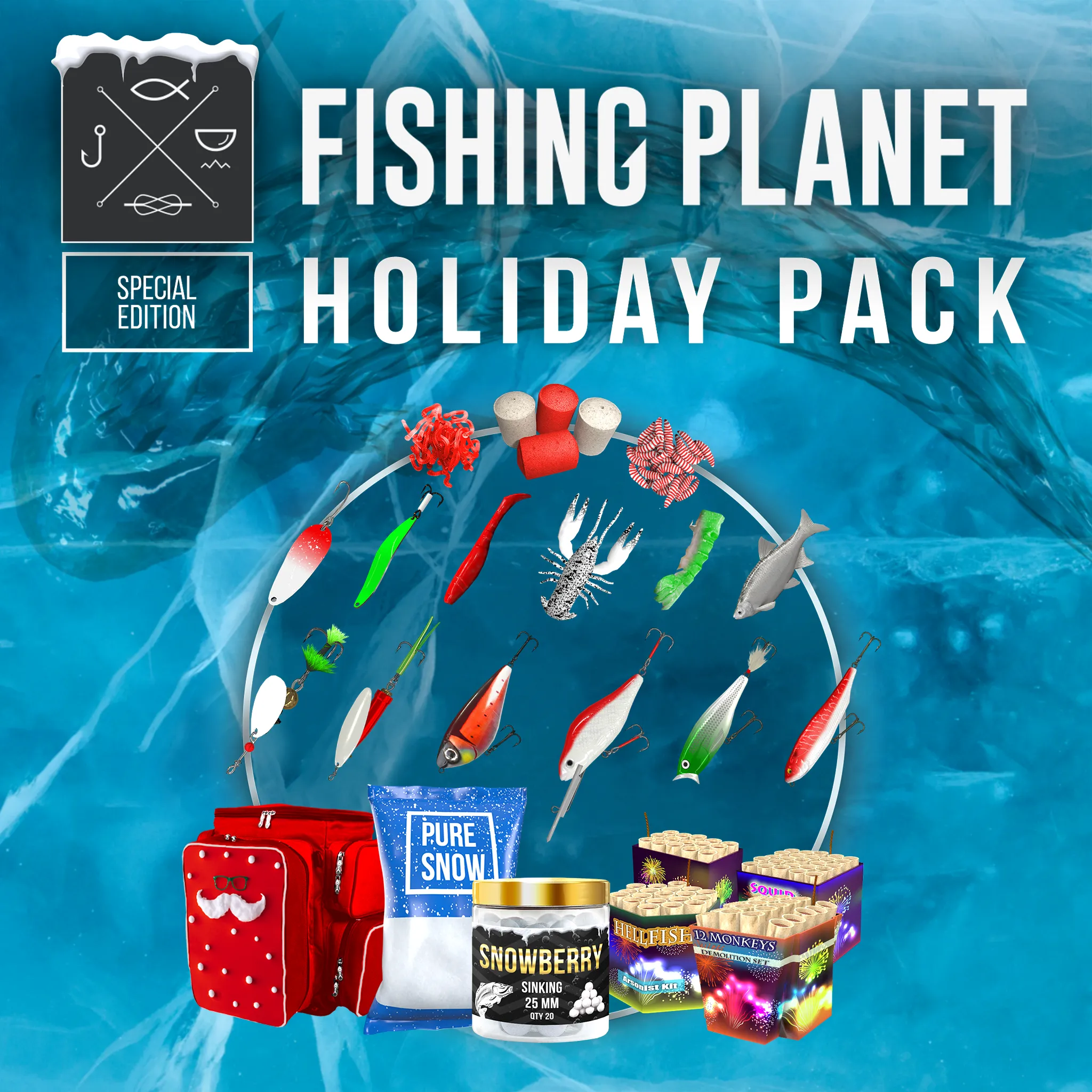 Fishing Planet: Holiday Pack - изображение 1