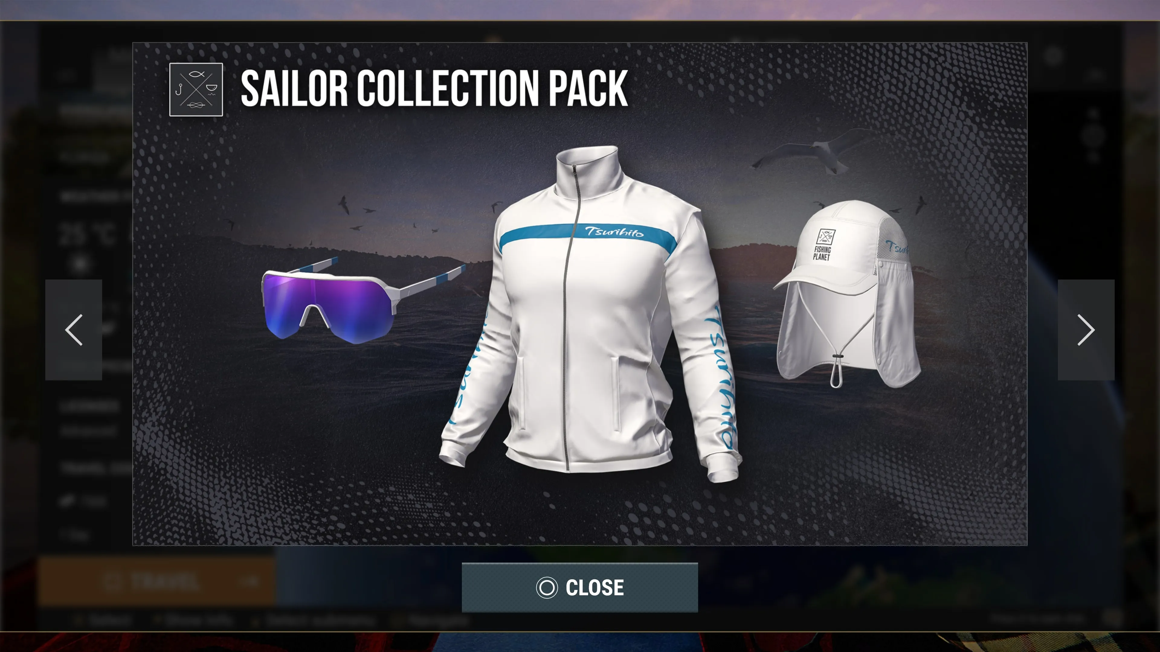 Fishing Planet: Sailor Collection Pack - изображение 2