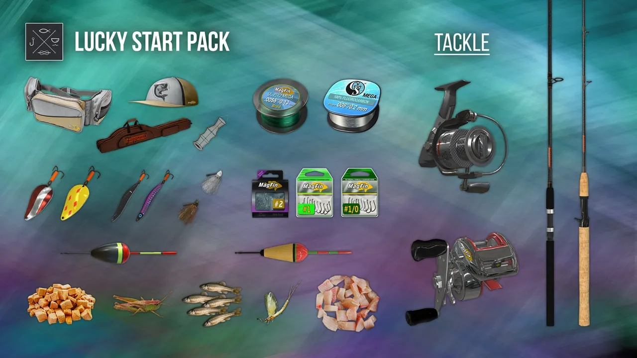 LUCKY START PACK - изображение 2