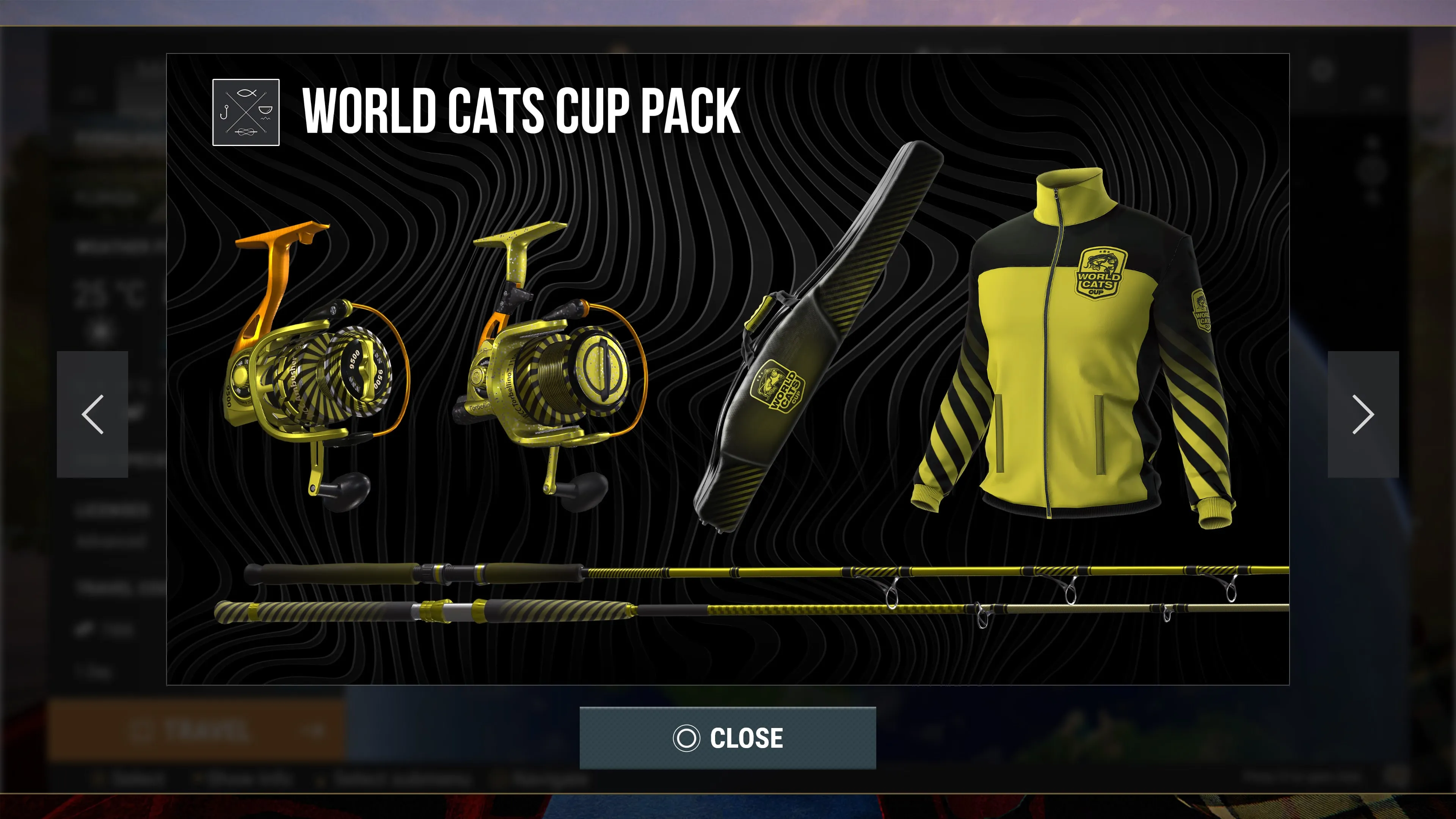 Fishing Planet: World Cats Cup Pack - изображение 3