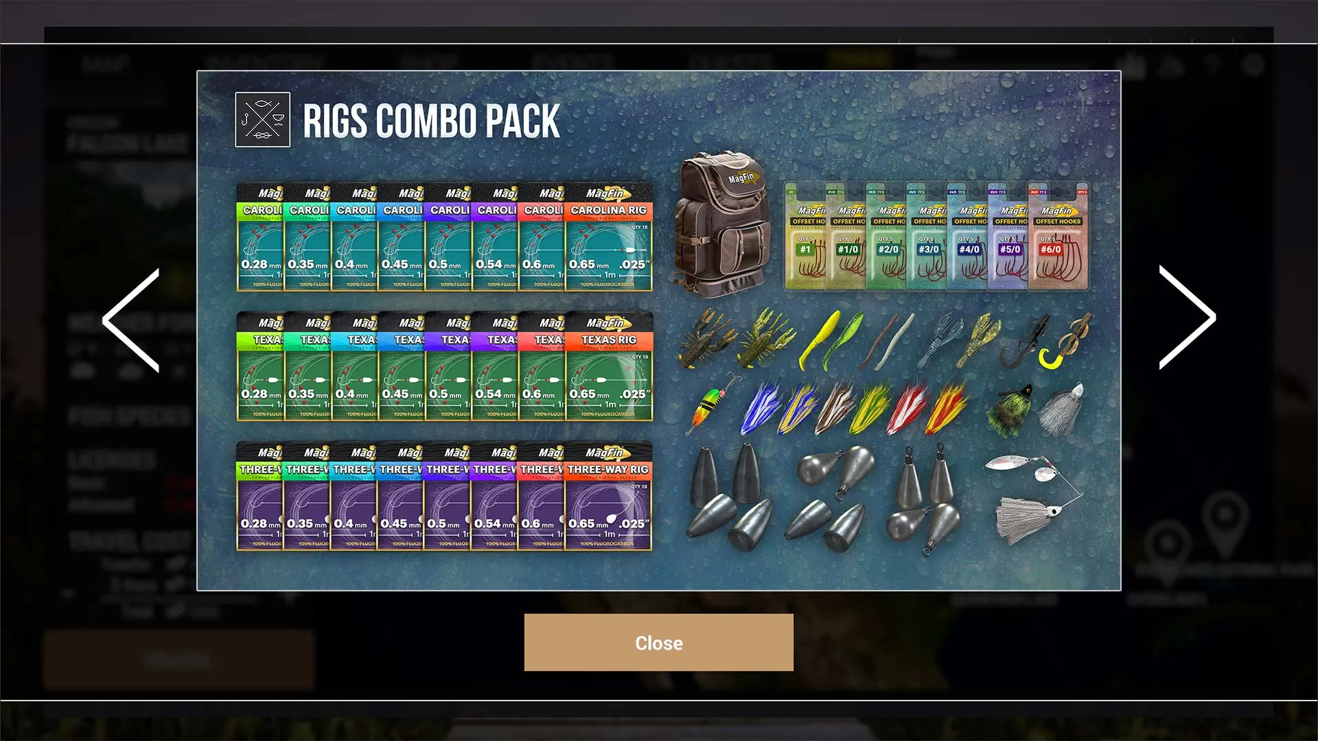 Fishing Planet: Rigs Combo Pack - изображение 2