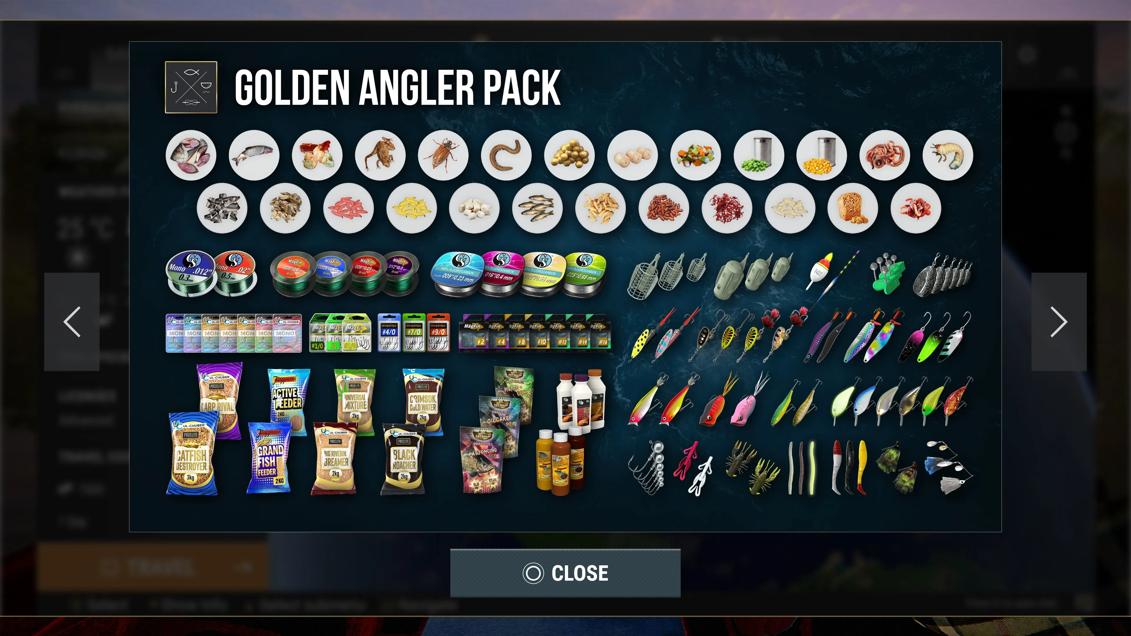 Fishing Planet: Golden Angler Pack - изображение 3
