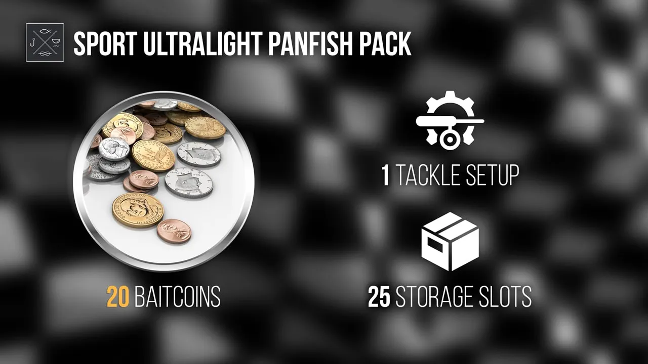 Sport Ultralight Panfish Pack - изображение 3