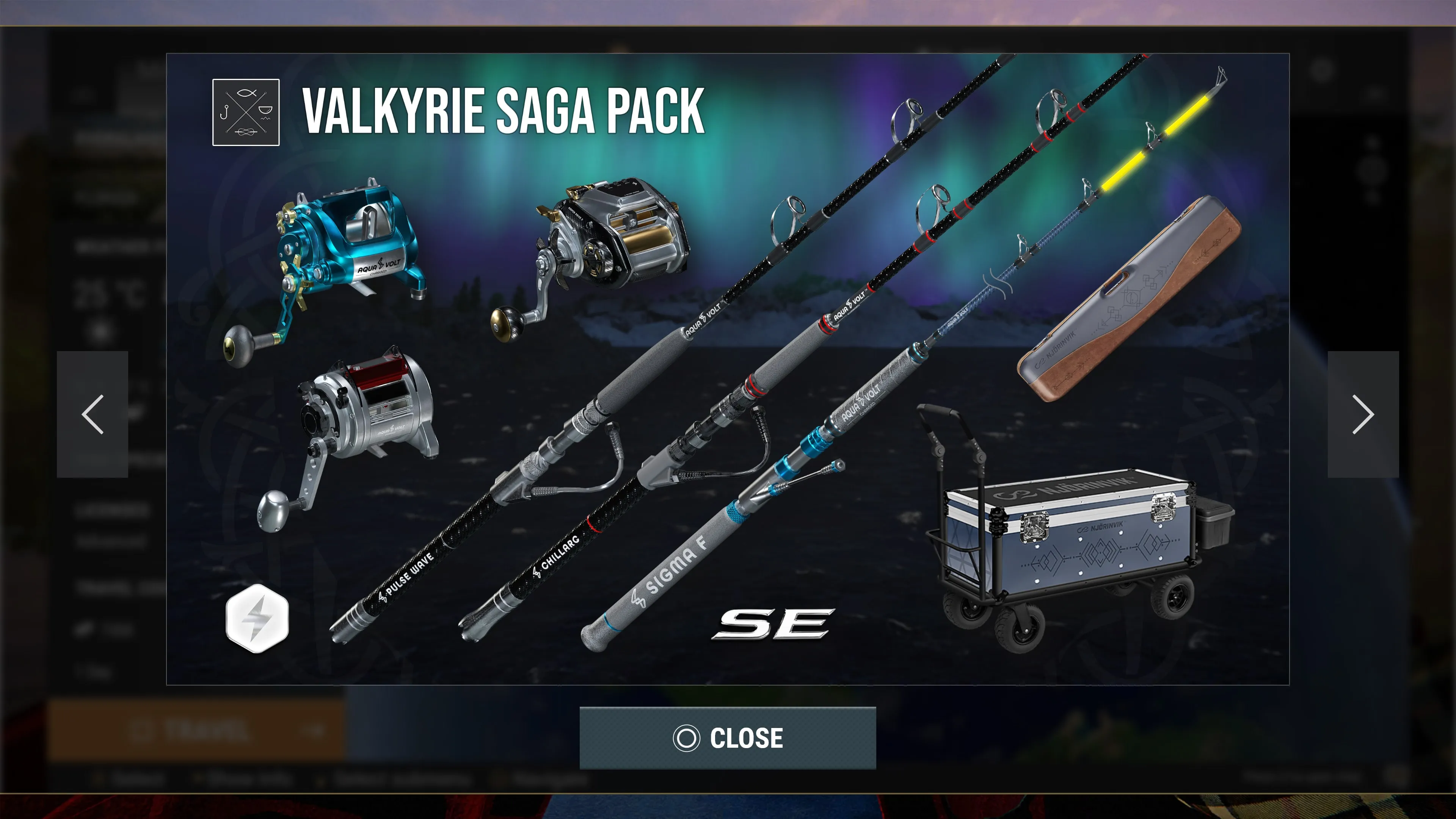 Fishing Planet: Valkyrie Saga Pack - изображение 3