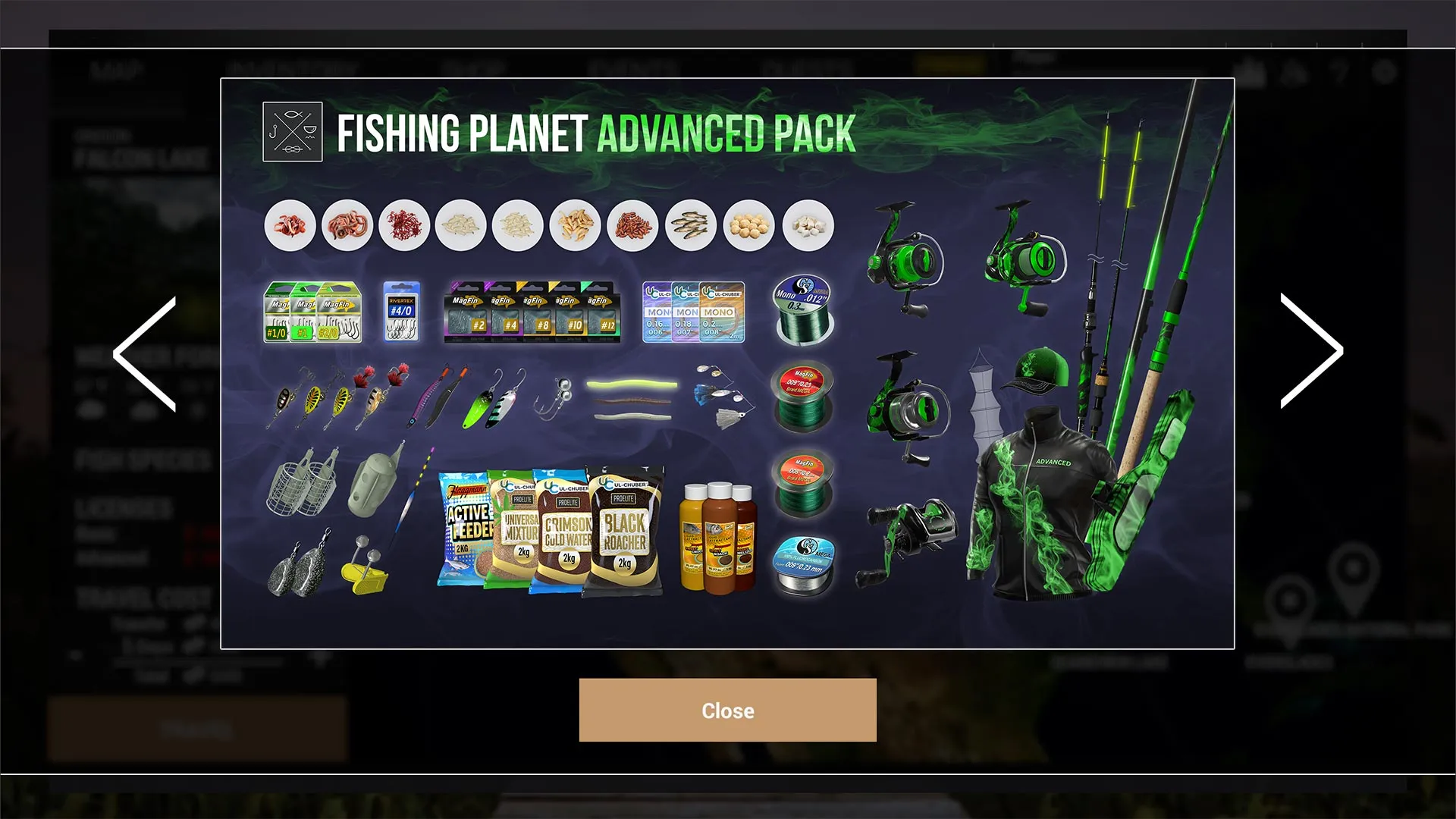 Fishing Planet: Advanced Pack - изображение 3