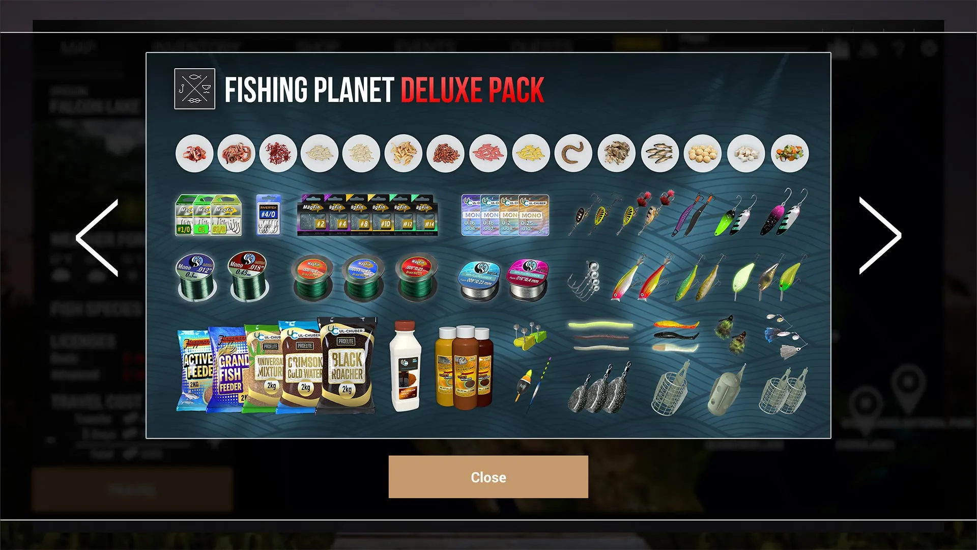 Fishing Planet: Deluxe Pack - изображение 3
