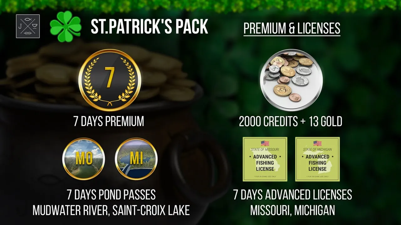 St. Patrick's Pack - изображение 4