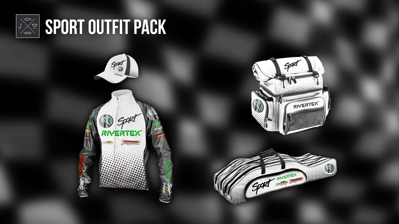 Sport Outfit Pack - изображение 2