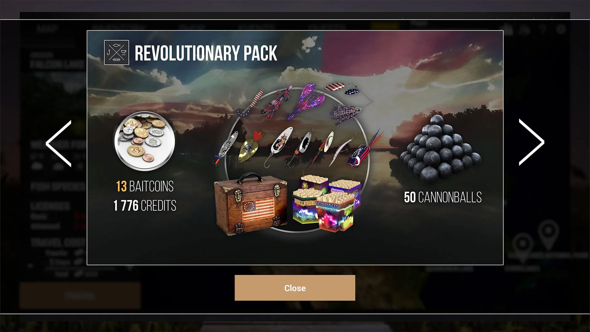 Fishing Planet: Revolutionary Pack - изображение 2