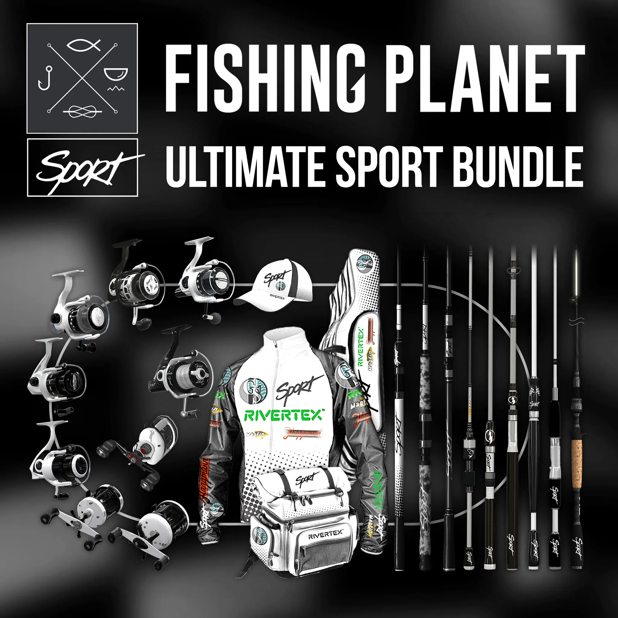 Fishing Planet: Ultimate Sport Bundle - изображение 1