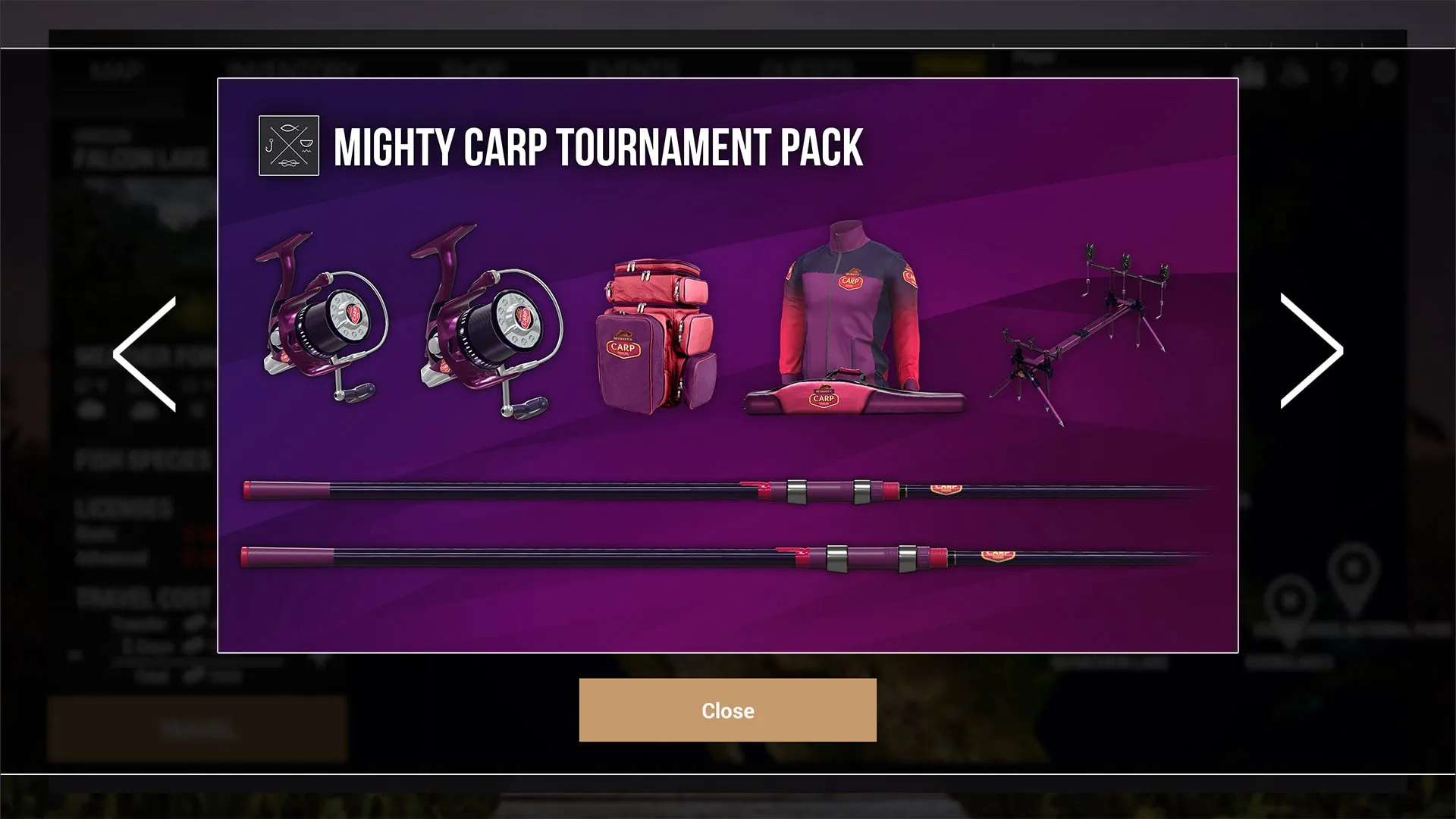 Fishing Planet: Mighty Carp Tournament Pack - изображение 3