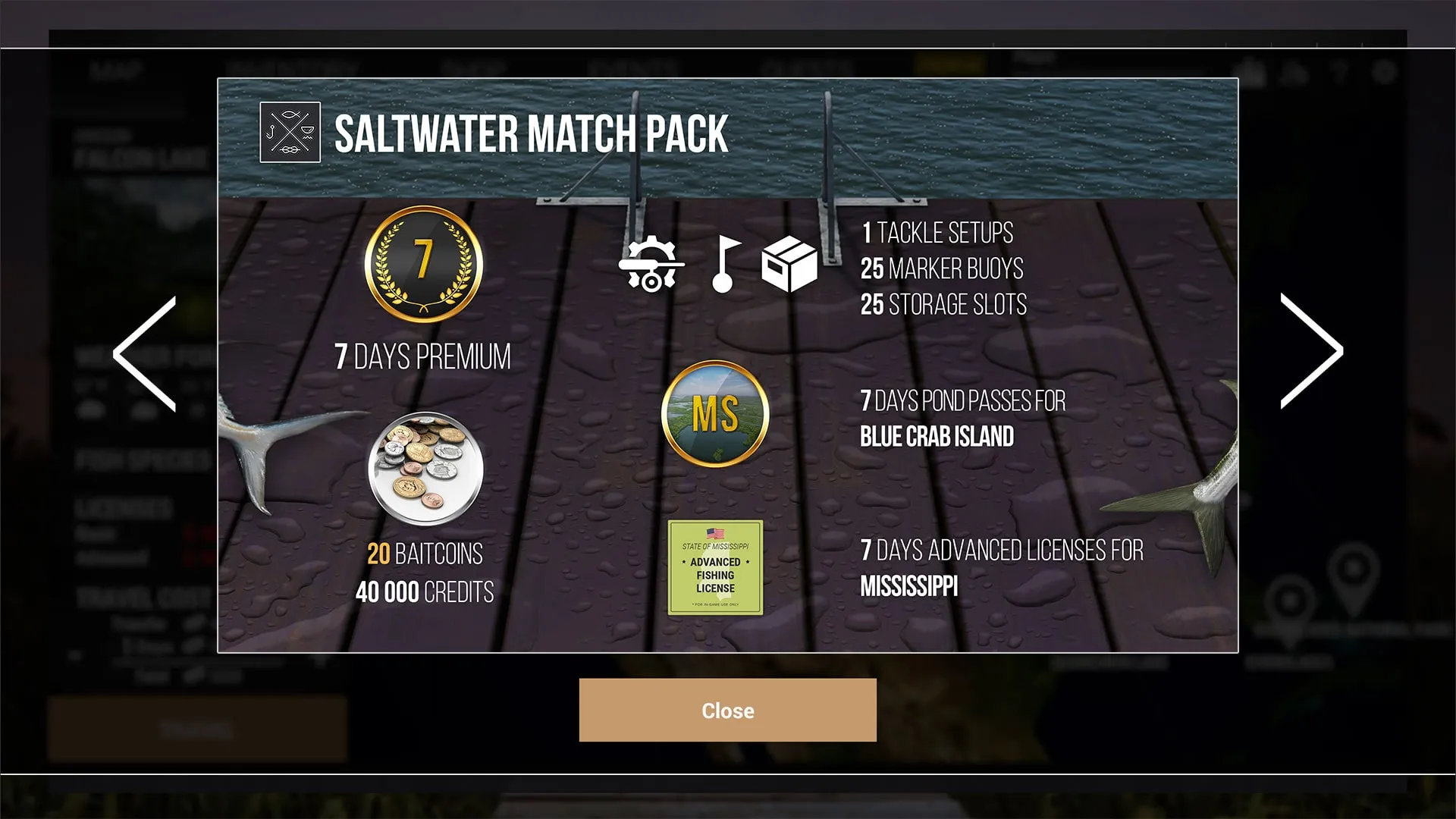 Fishing Planet: Saltwater Match Pack - изображение 3